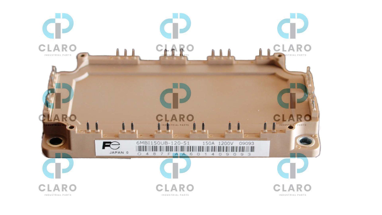 NEW 6MBI150UB-120-51 FUJI IGBT MODULE