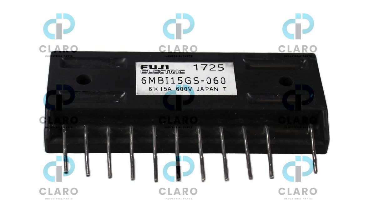 NEW 6MBI15GS-060 FUJI IGBT MODULE