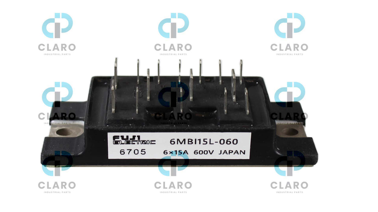 NEW 6MBI15L-060 FUJI IGBT MODULE