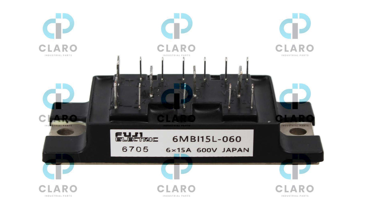 NEW 6MBI15L-060 FUJI IGBT MODULE