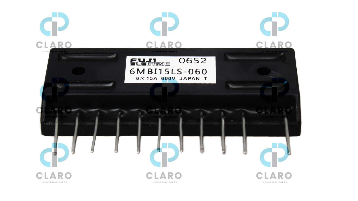 NEW 6MBI15LS-060 FUJI IGBT MODULE