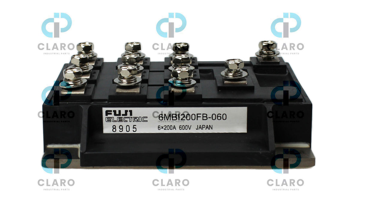 NEW 6MBI200FB-060 FUJI IGBT MODULE