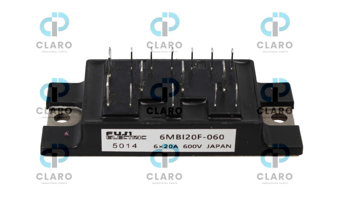 NEW 6MBI20F-060 FUJI IGBT MODULE