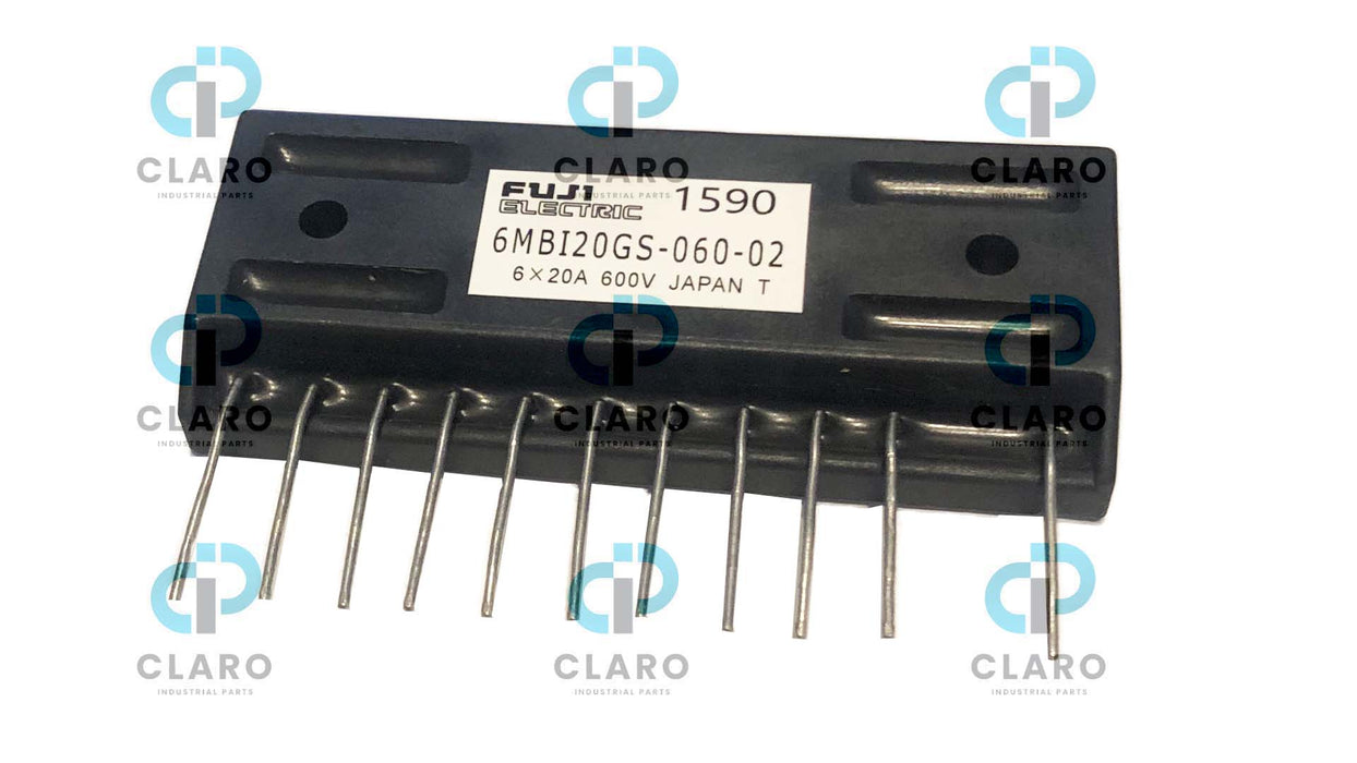 NEW 6MBI20GS-060 FUJI IGBT MODULE