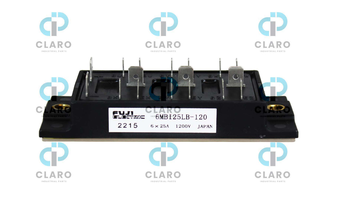 NEW 6MBI25LB-120 FUJI IGBT MODULE