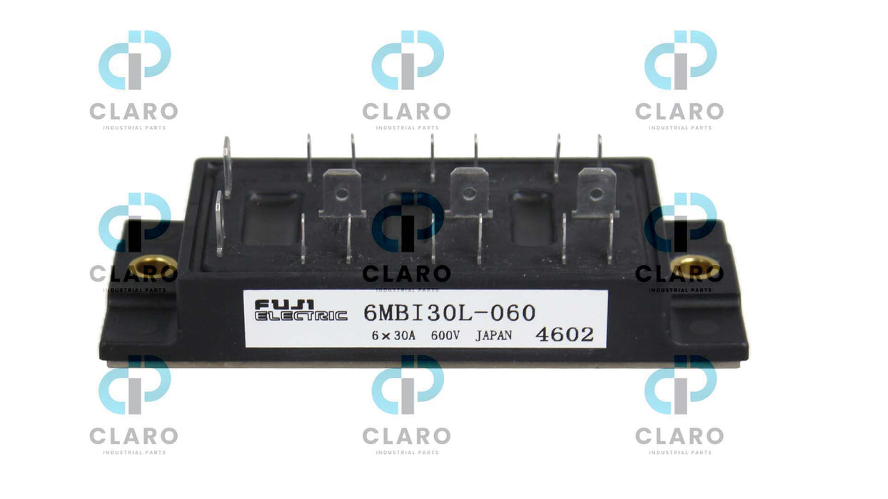 NEW 6MBI30L-060 FUJI IGBT MODULE