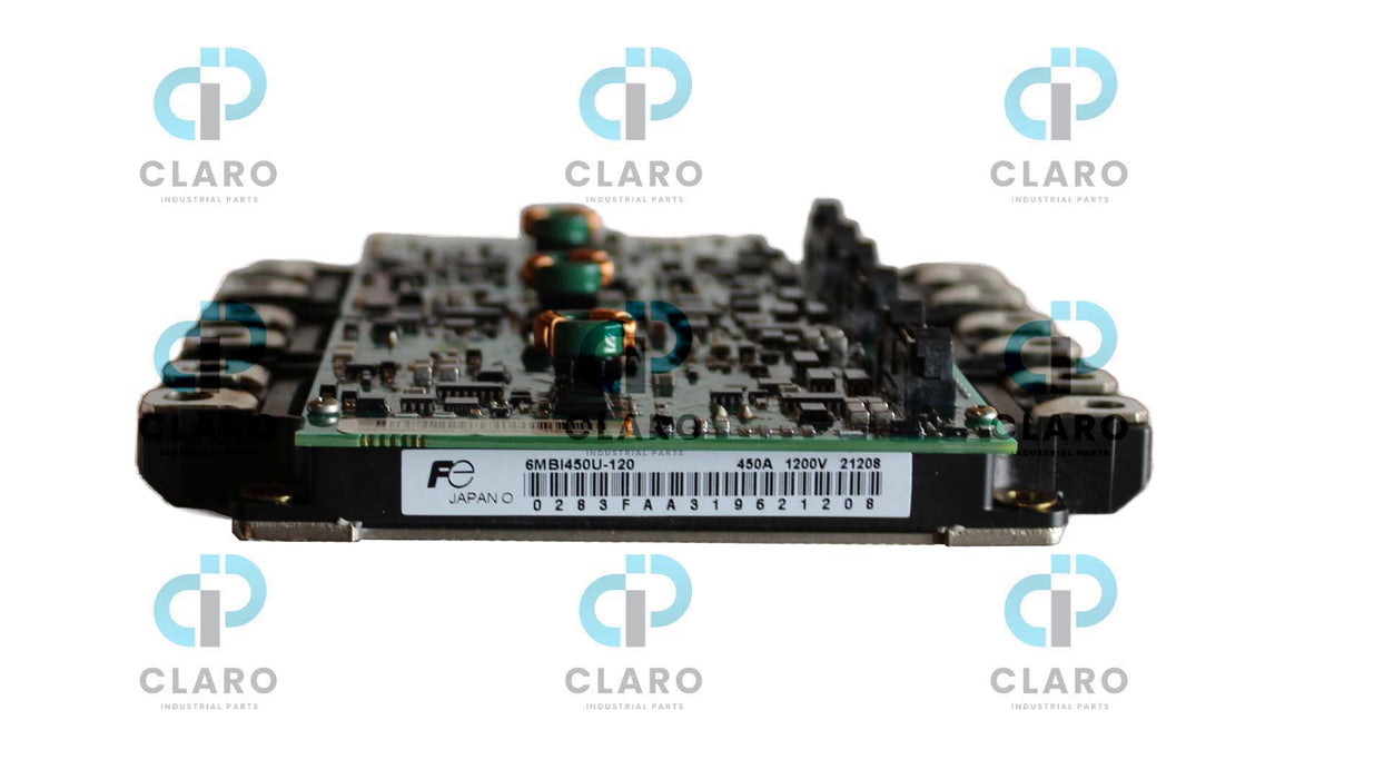 NEW 6MBI450U-120/AGDR-71C FUJI IGBT MODULE