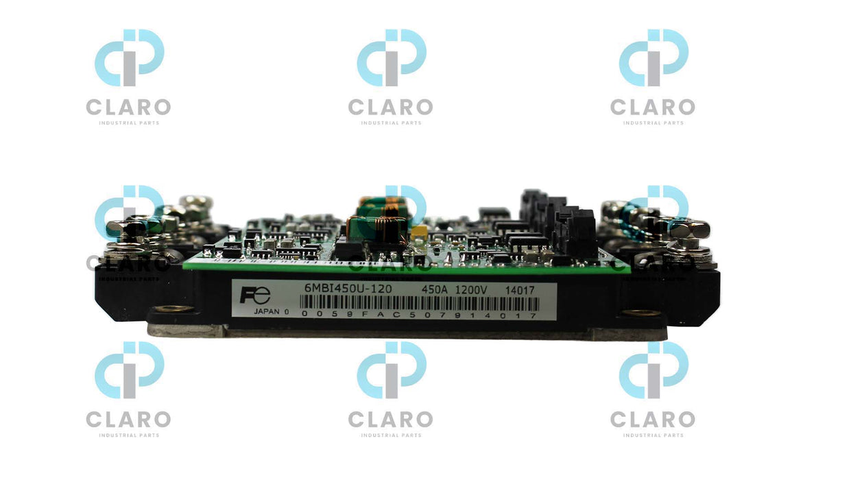 NEW 6MBI450U-120+IS400AEBMH1AGD FUJI IGBT MODULE