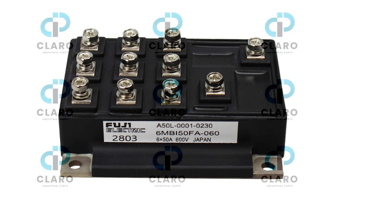 NEW 6MBI50FA-060 FUJI IGBT MODULE