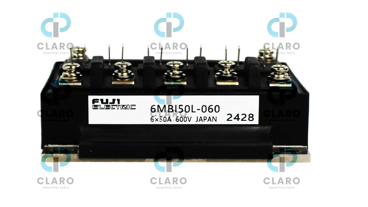 NEW 6MBI50L-060 FUJI IGBT MODULE