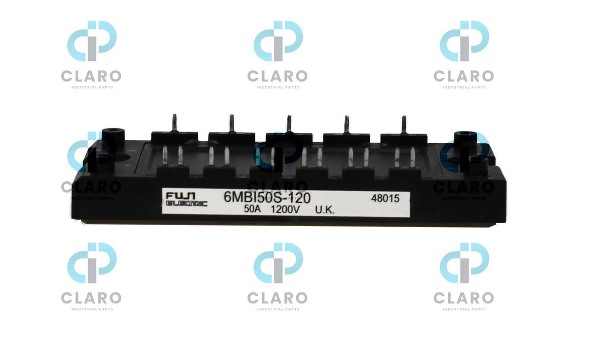 NEW 6MBI50S-120 FUJI IGBT MODULE