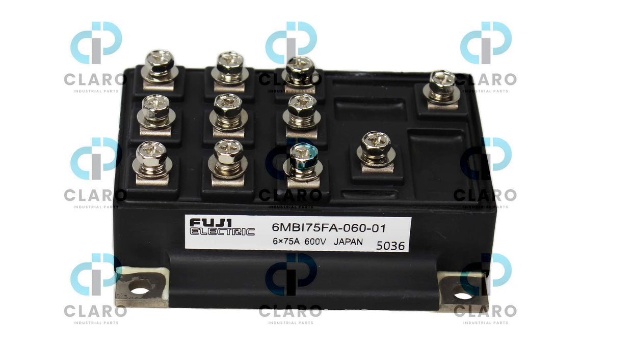 NEW 6MBI75FA-060-01 FUJI IGBT MODULE