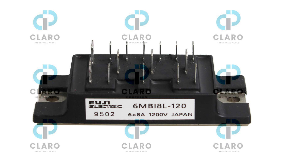 NEW 6MBI8L-120 FUJI IGBT MODULE