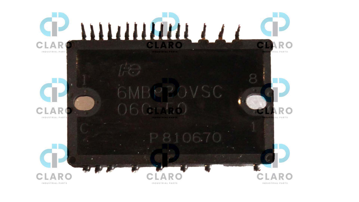 NEW 6MBP30VSC060-50 FUJI IPM / MPI MODULE