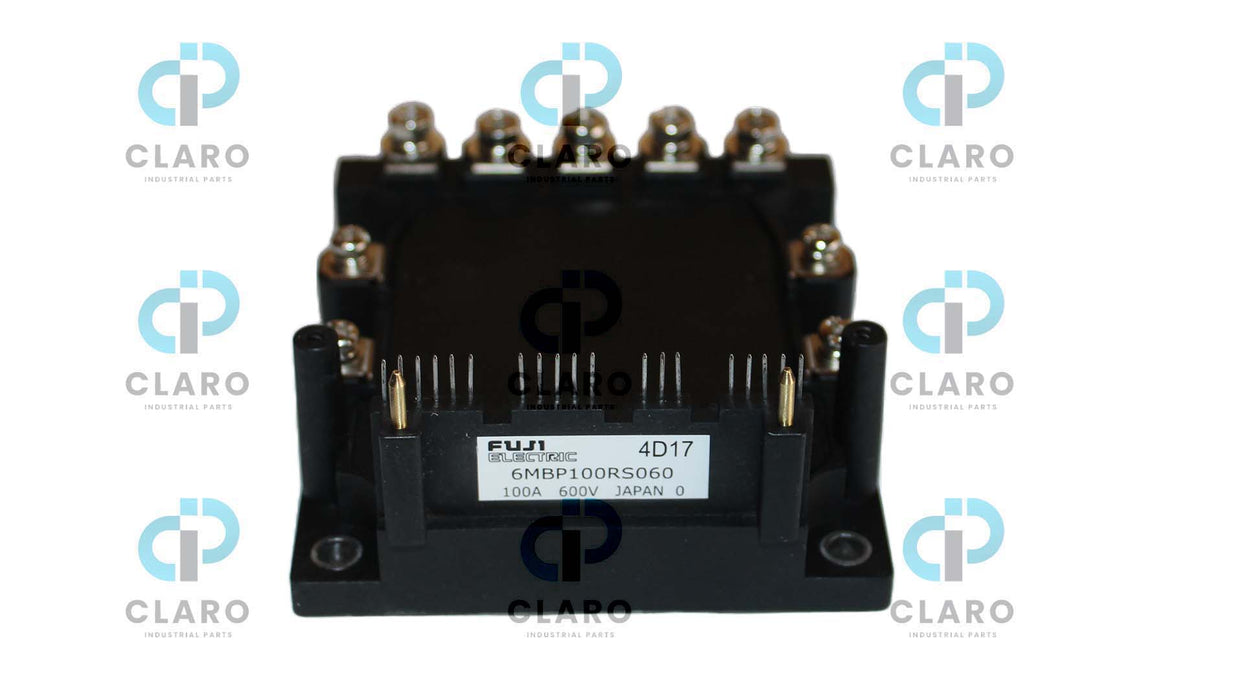 NEW 6MBP50RTF060-01 FUJI IPM / MPI MODULE