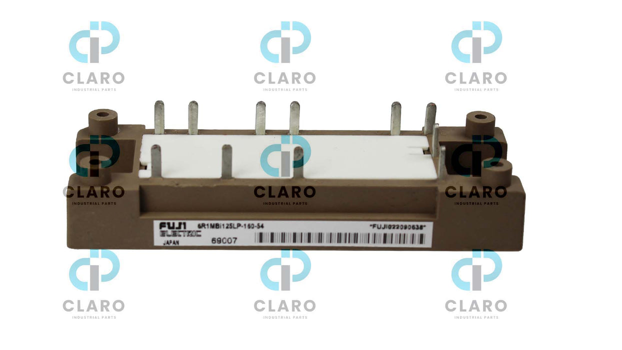 NEW 6R1MBI125LP-160-54 FUJI IGBT MODULE