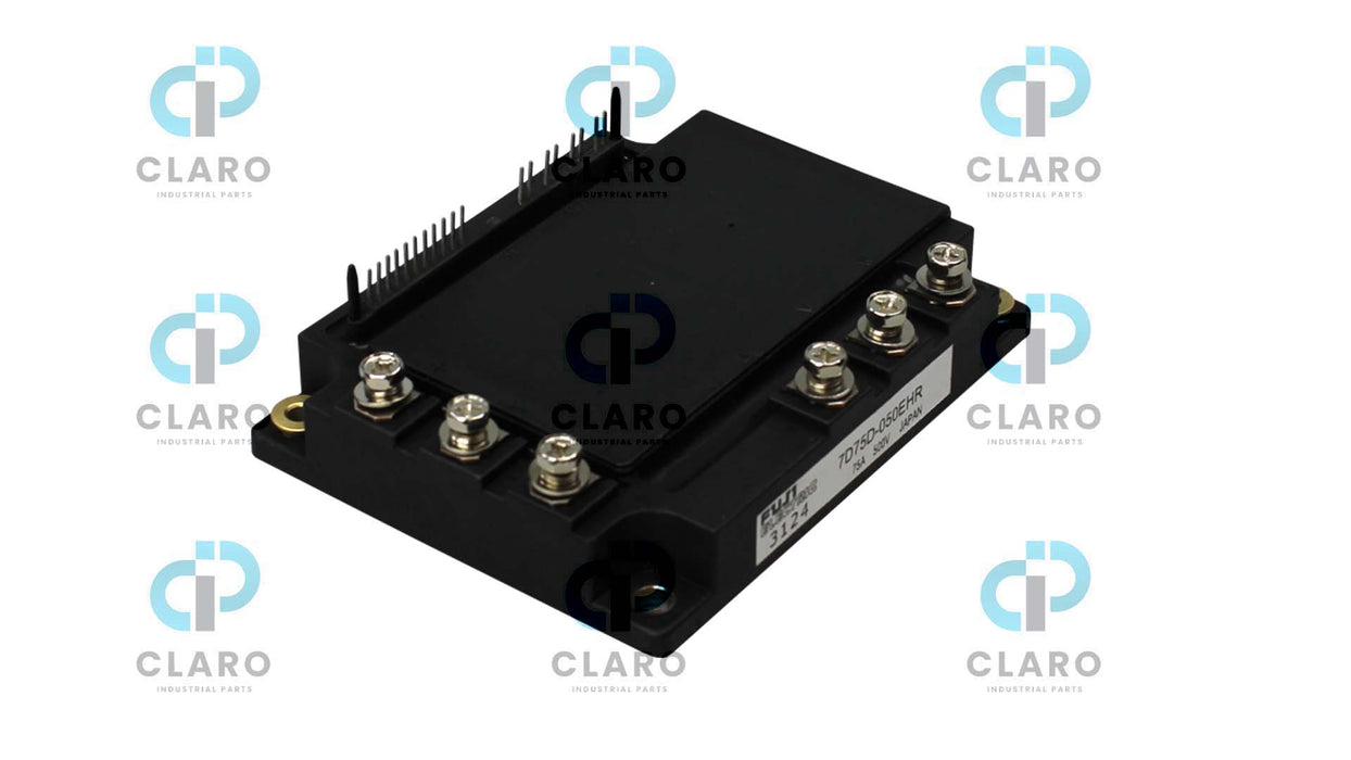 NEW 7D75D-050EHR 75A 500V IPM FUJI  MODULE