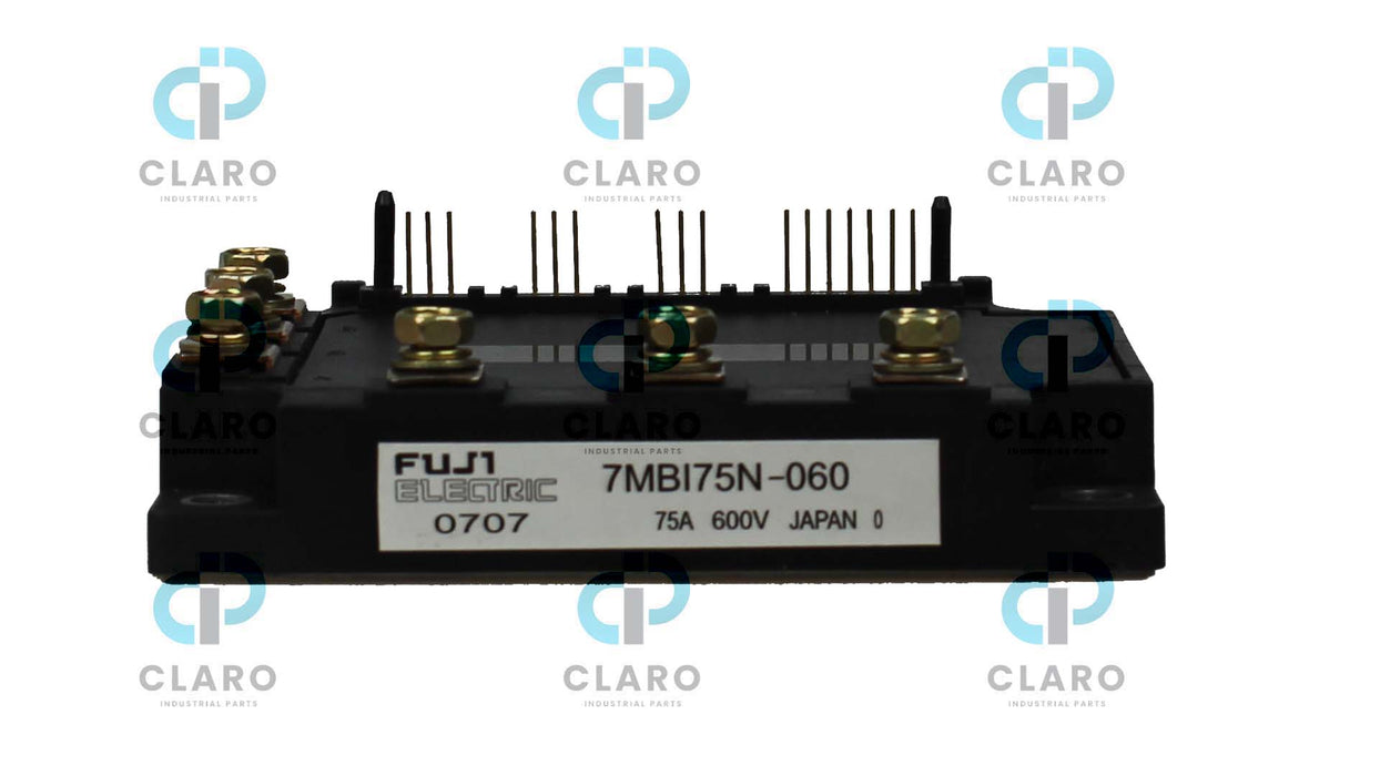 NEW 7MBI75N-060 FUJI IGBT MODULE