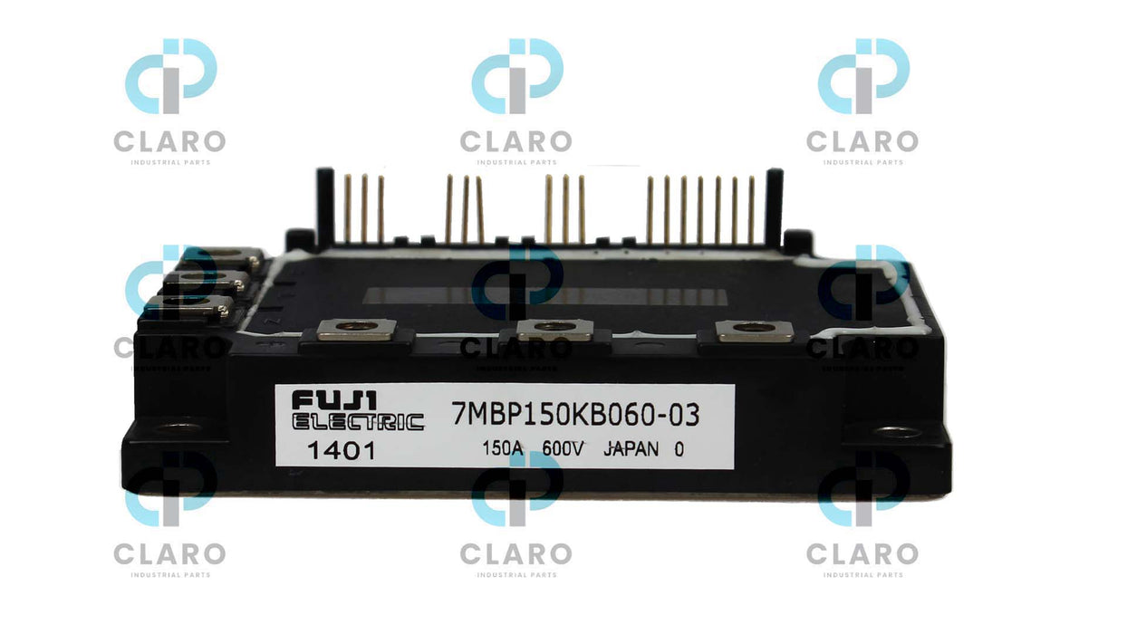 NEW 7MBP150KB060-03 FUJI IPM / MPI MODULE