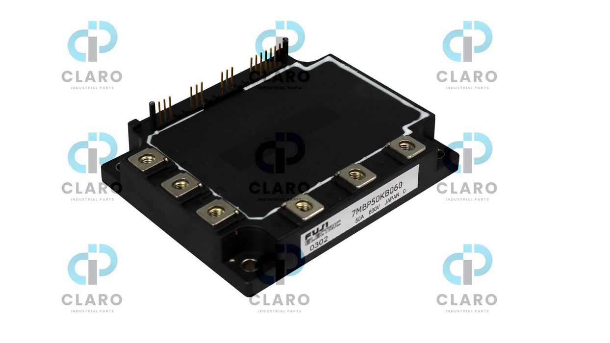 NEW 7MBP50KB060 FUJI IPM / MPI MODULE