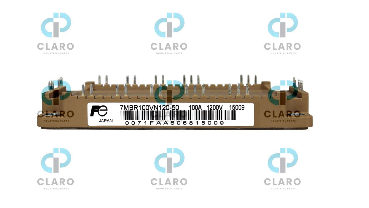 NEW 7MBR100VN120-50 FUJI IGBT MODULE