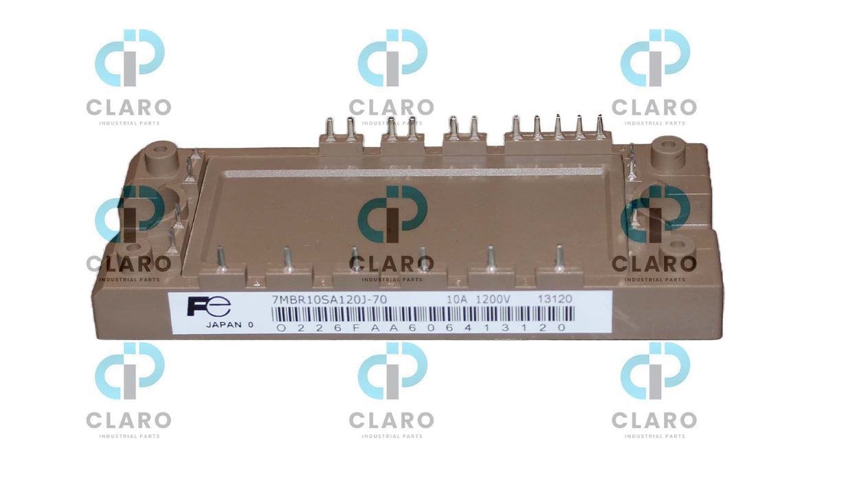 NEW 7MBR10SA120B FUJI IGBT MODULE