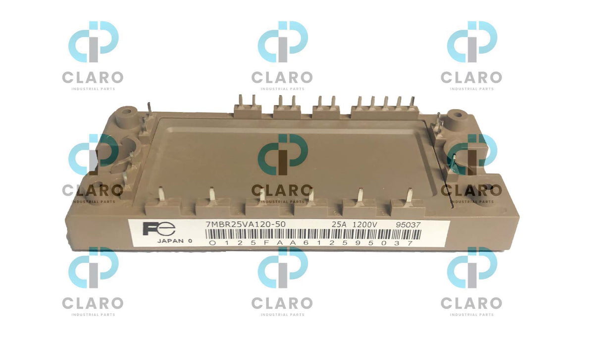 NEW 7MBR25VA120-50 FUJI IGBT MODULE