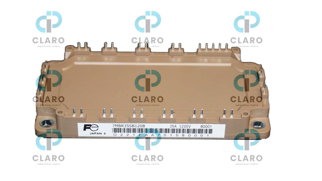 NEW 7MBR35SB120B FUJI IGBT MODULE