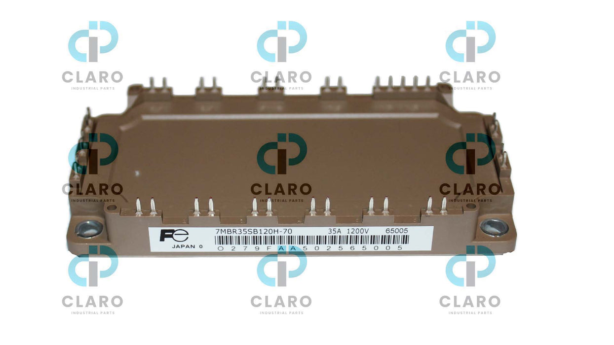 NEW 7MBR35SB120H-70 FUJI IGBT MODULE