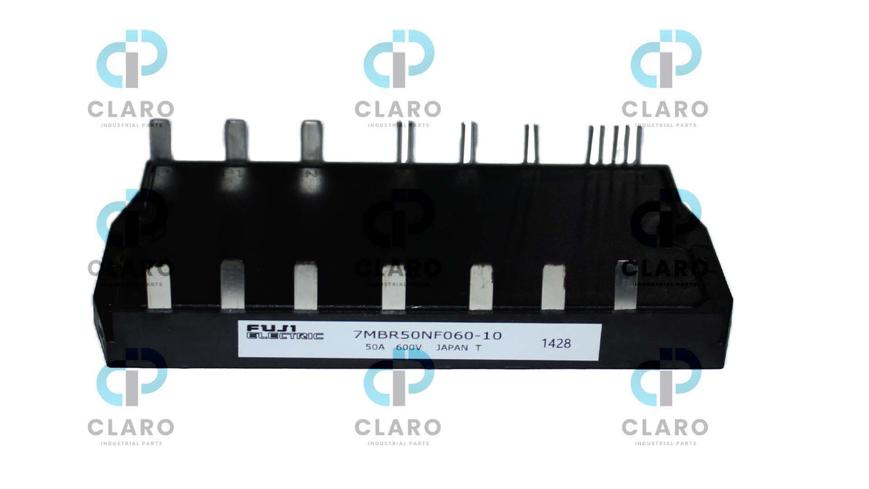 NEW 7MBR50NF060-10 FUJI IGBT MODULE