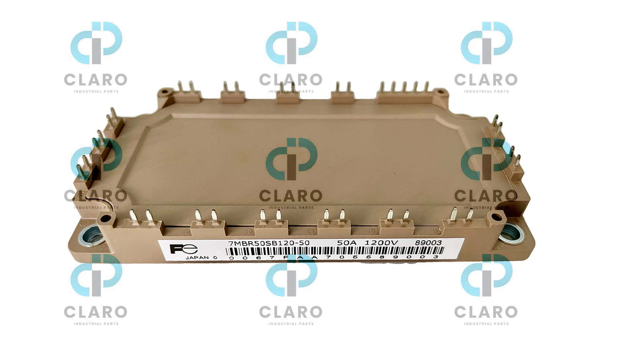 NEW 7MBR50SB120-50 FUJI IGBT MODULE