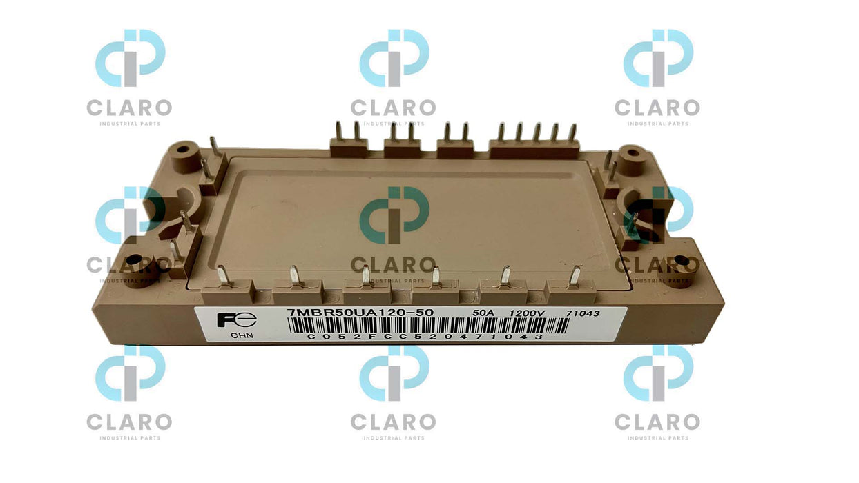 NEW 7MBR50UA120-50 FUJI IGBT MODULE