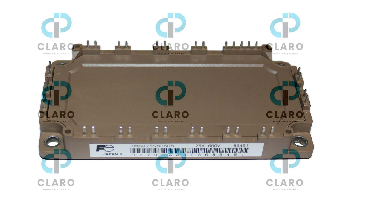 NEW 7MBR75SB060B FUJI IGBT MODULE