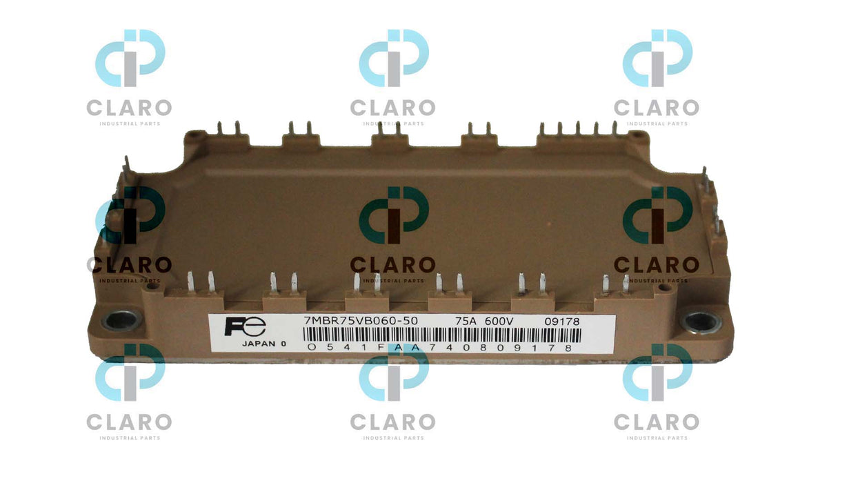 NEW 7MBR75VB060-50 FUJI IGBT MODULE