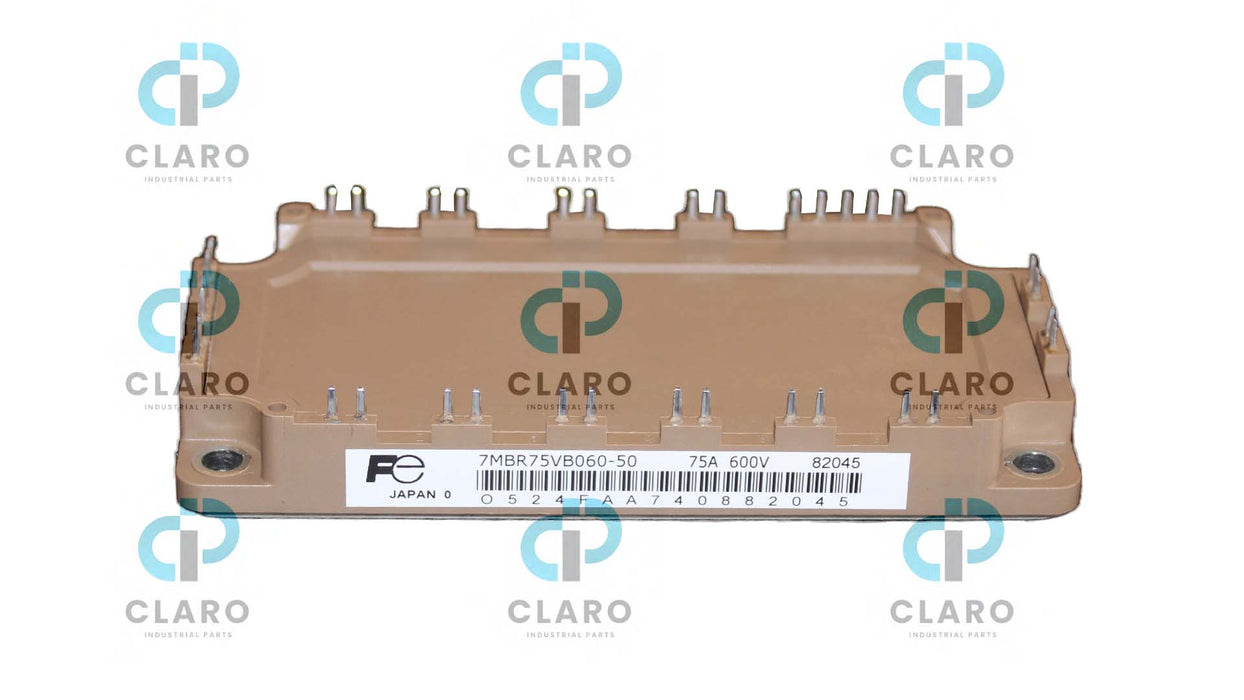 NEW 7MBR75VB060-50 FUJI IGBT MODULE