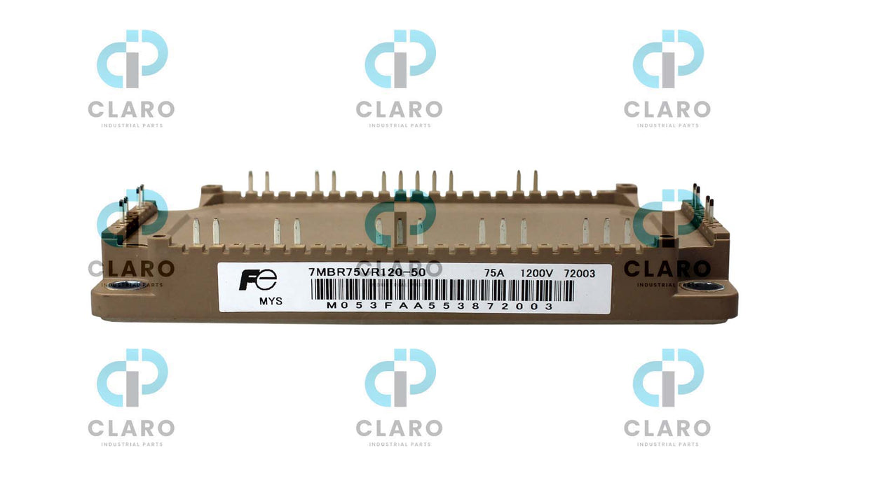 NEW 7MBR75VR120-50 FUJI IGBT MODULE