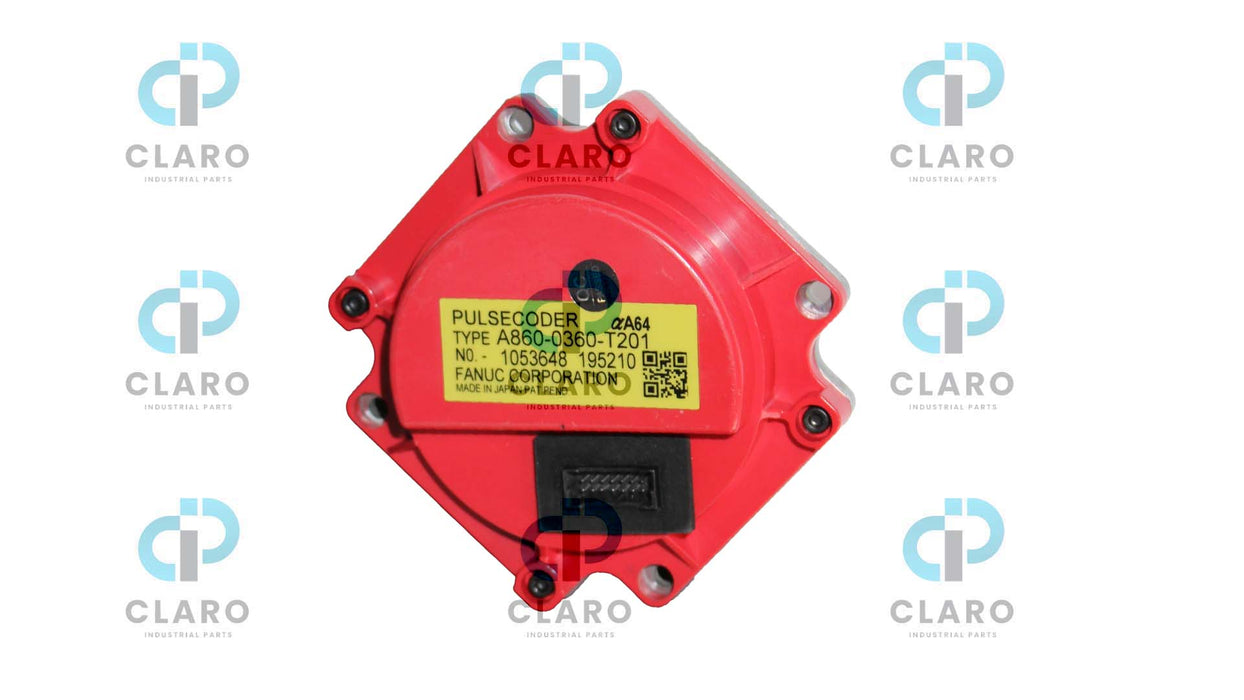 NEW A860-0360-T201 SERVO  ENCODER FANUC ROTARY