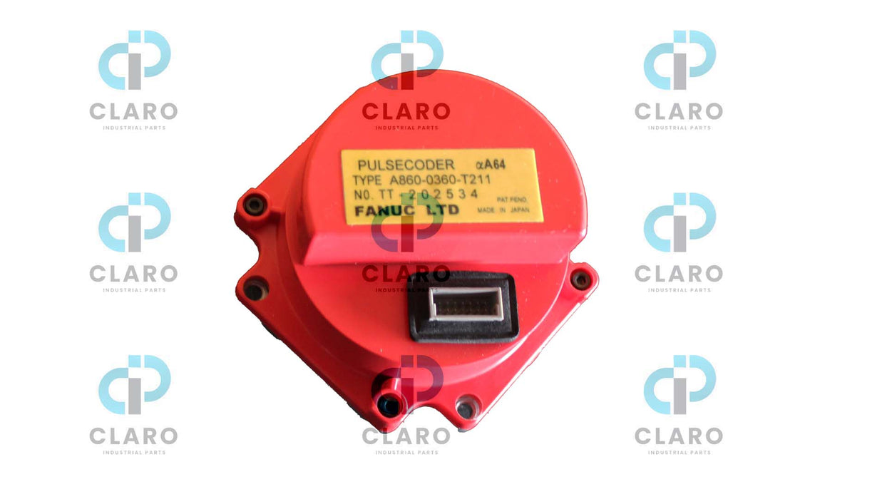 NEW A860-0360-T201 SERVO  ENCODER FANUC ROTARY