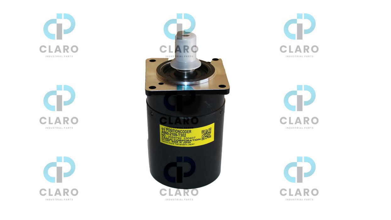 NEW A860-2109-T302 SERVO  ENCODER FANUC ROTARY