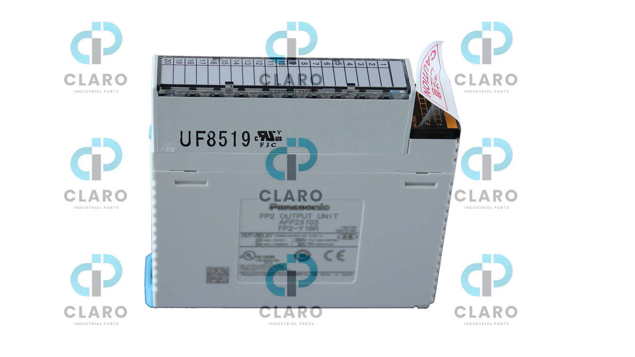 NEW AFP23 103 FP2-Y16R OUTPUT UNIT PANASONIC CPU