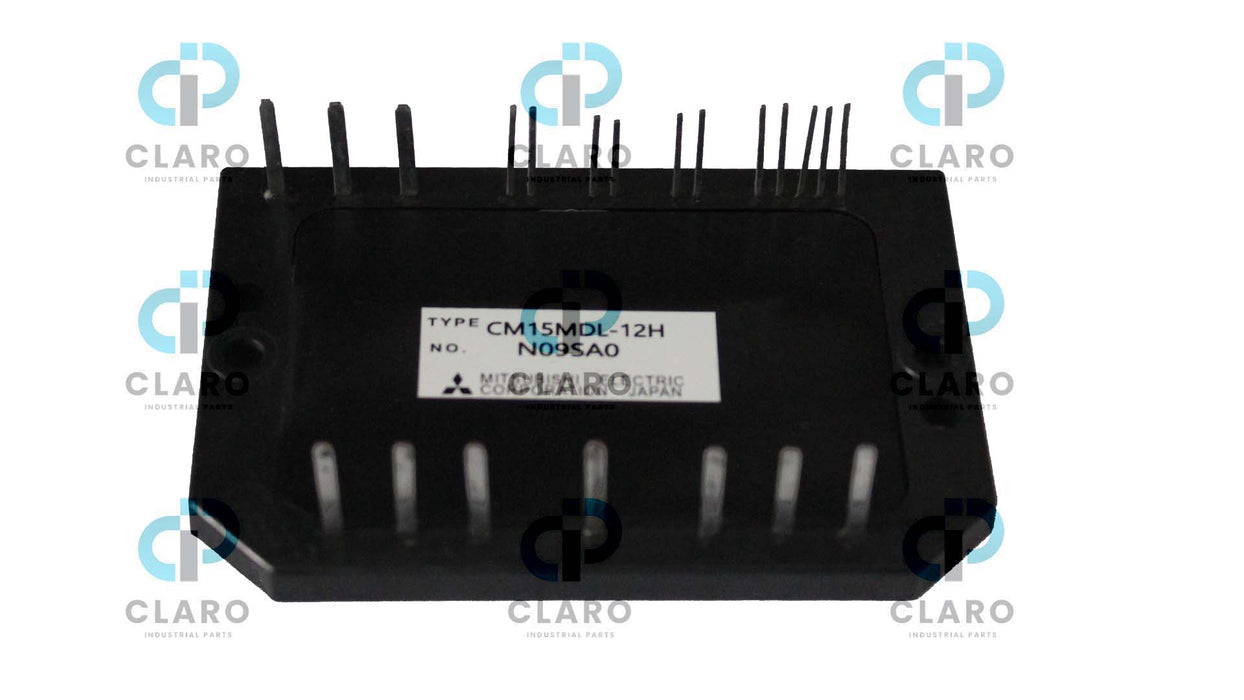 NEW CM15MDL-12H MITSUBISHI IGBT MODULE