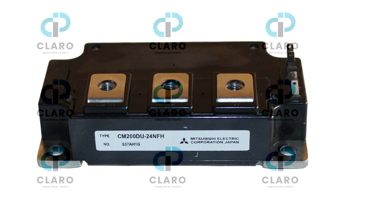 NEW CM200DU-24NFH MITSUBISHI IGBT MODULE