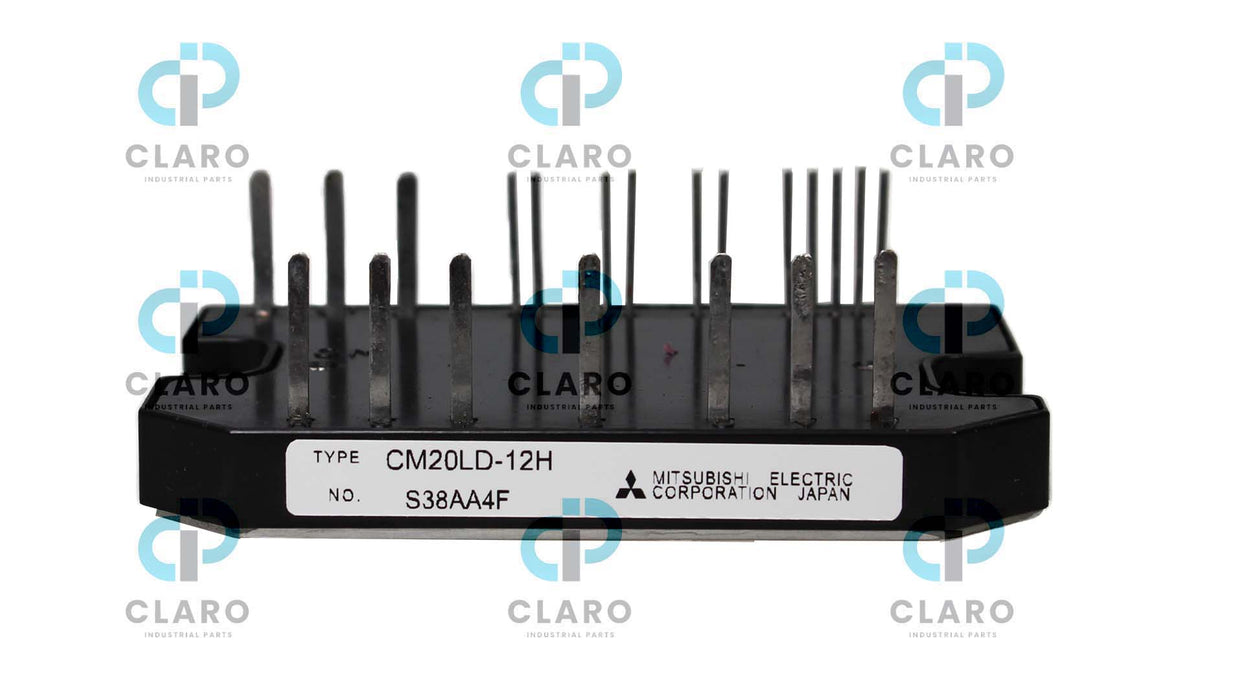 NEW CM20LD-12H MITSUBISHI IGBT MODULE