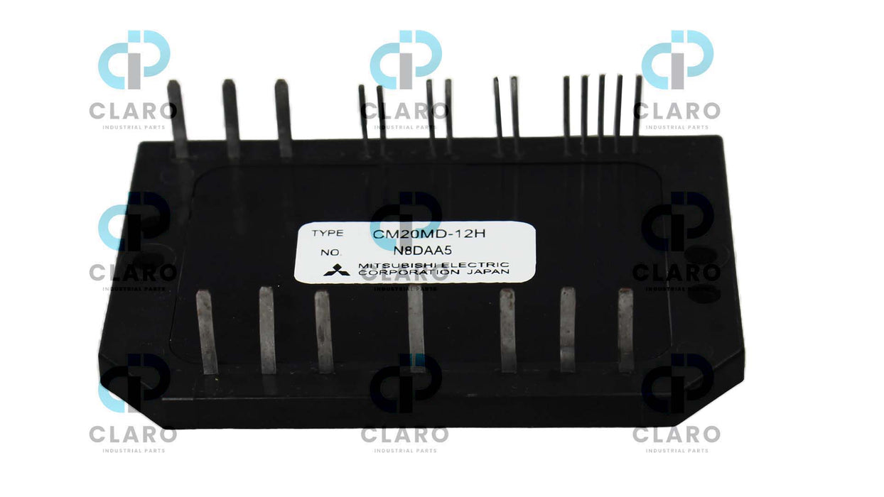 NEW CM20MD-12H MITSUBISHI IGBT MODULE