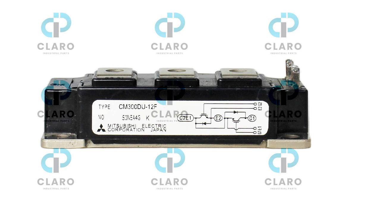 NEW CM300DU-12F MITSUBISHI IGBT MODULE