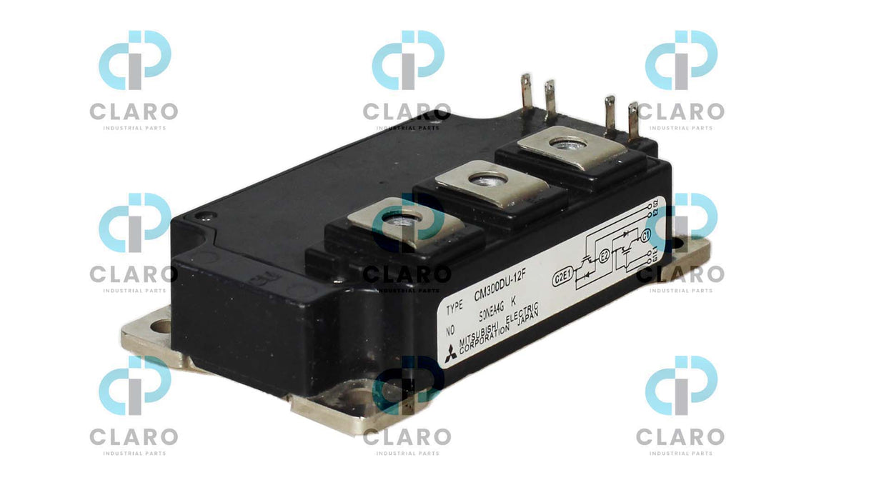 NEW CM300DU-12F MITSUBISHI IGBT MODULE