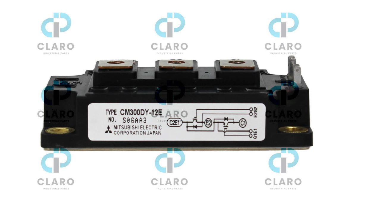 NEW CM300DY-12E MITSUBISHI IGBT MODULE