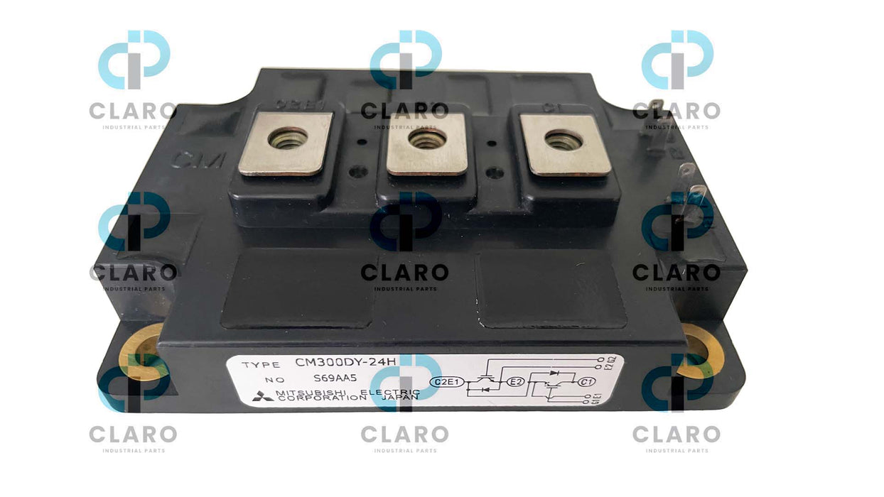 NEW CM300DY-24H MITSUBISHI IGBT MODULE