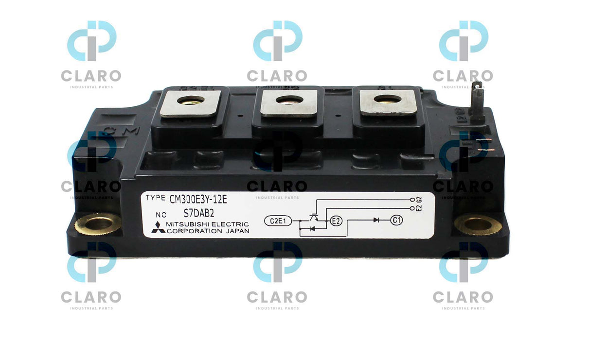 NEW CM300E3Y-12E MITSUBISHI IGBT MODULE