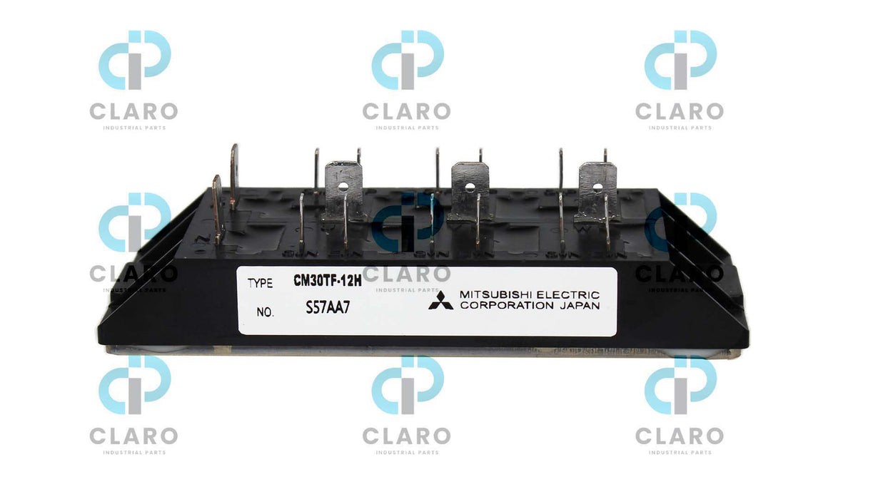 NEW CM30TF-12H MITSUBISHI IGBT MODULE